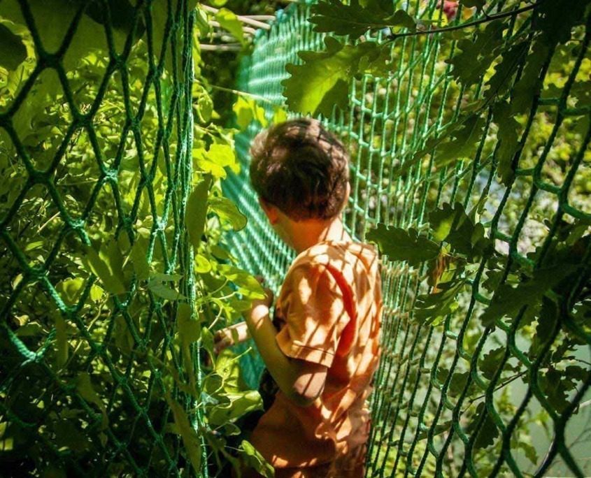 Giocabosco Educational Park near Lake Garda provides engaging activities for kids, with themed trails and nature exploration.