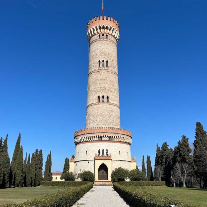 Tower of San Martino della Battaglia