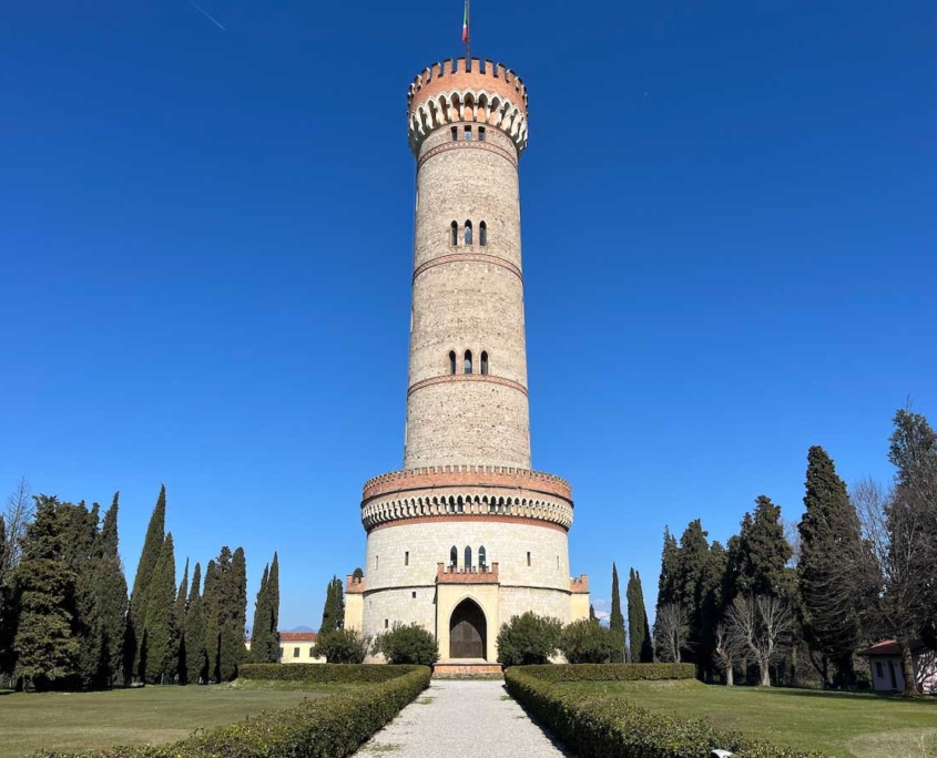 Tower of San Martino della Battaglia