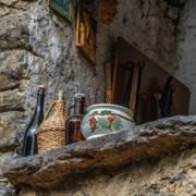 Canale di Tenno, a historic village near Lake Garda, offers stone homes, narrow streets, and beautiful landscapes.