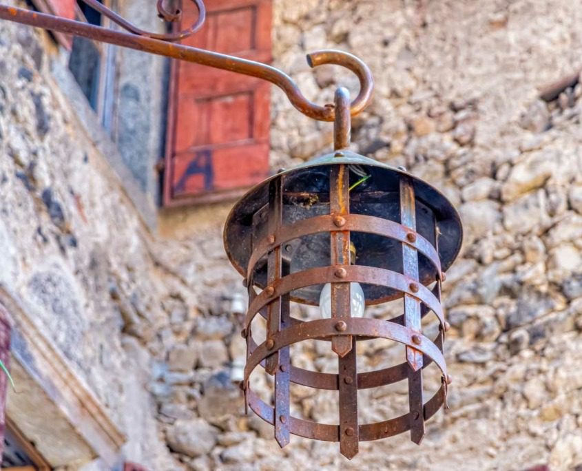 Canale di Tenno, a medieval gem near Lake Garda with stone houses, cobblestone lanes, and stunning scenery.